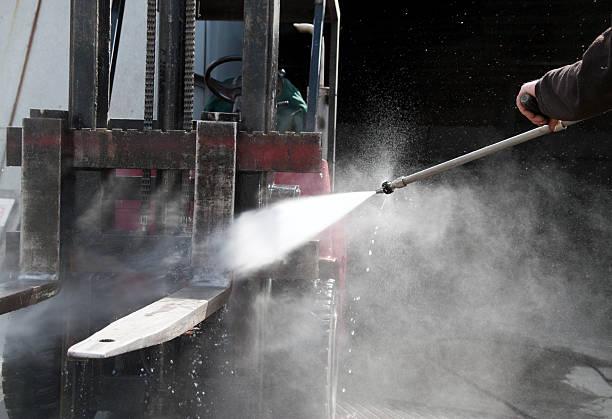 Pressure Washing Estimates in Kannapolis, NC