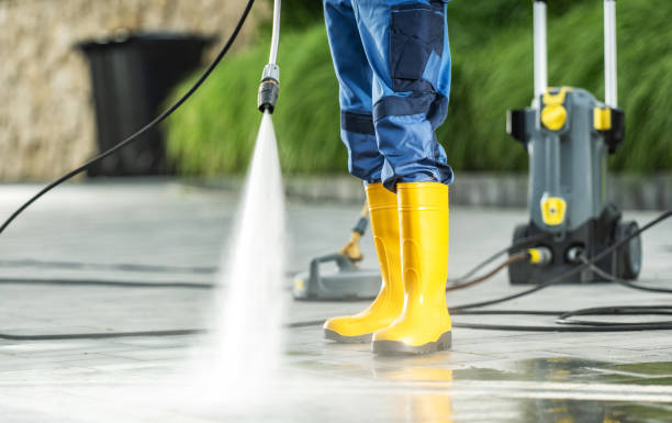 Best Deck Pressure Washing  in Kannapolis, NC