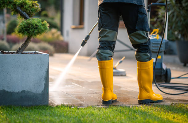 Why Choose Our Certified Pressure Washing Experts for Your Project Needs in Kannapolis, NC?